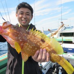 真祐丸 (しんゆうまる) 釣果