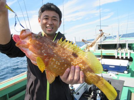 真祐丸 (しんゆうまる) 釣果