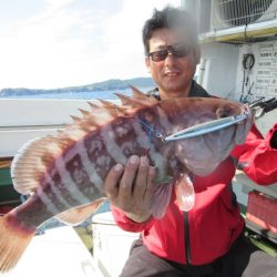 真祐丸 (しんゆうまる) 釣果