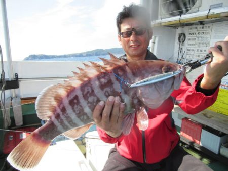 真祐丸 (しんゆうまる) 釣果