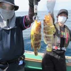 真祐丸 (しんゆうまる) 釣果