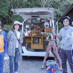 平谷湖フィッシングスポット 釣果