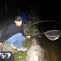 平谷湖フィッシングスポット 釣果