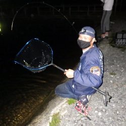 平谷湖フィッシングスポット 釣果