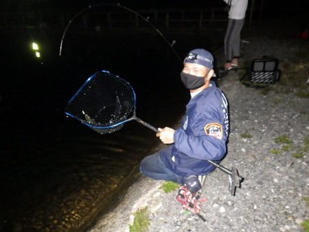 平谷湖フィッシングスポット 釣果