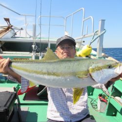 真祐丸 (しんゆうまる) 釣果