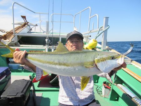 真祐丸 （しんゆうまる） 釣果