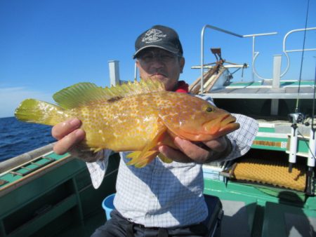 真祐丸 (しんゆうまる) 釣果