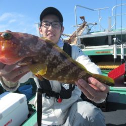 真祐丸 (しんゆうまる) 釣果