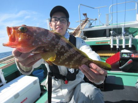 真祐丸 (しんゆうまる) 釣果