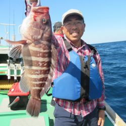 真祐丸 (しんゆうまる) 釣果