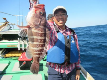真祐丸 (しんゆうまる) 釣果