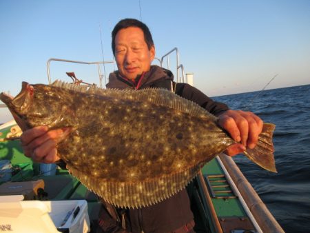 真祐丸 (しんゆうまる) 釣果