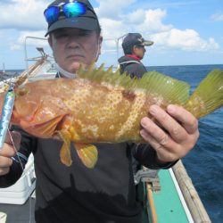 真祐丸 (しんゆうまる) 釣果