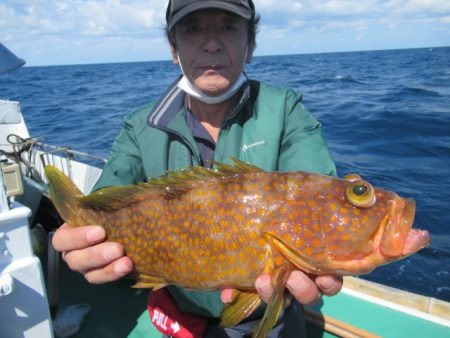真祐丸 (しんゆうまる) 釣果