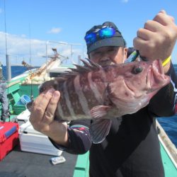 真祐丸 (しんゆうまる) 釣果