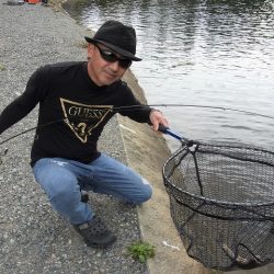 平谷湖フィッシングスポット 釣果