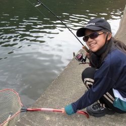 平谷湖フィッシングスポット 釣果