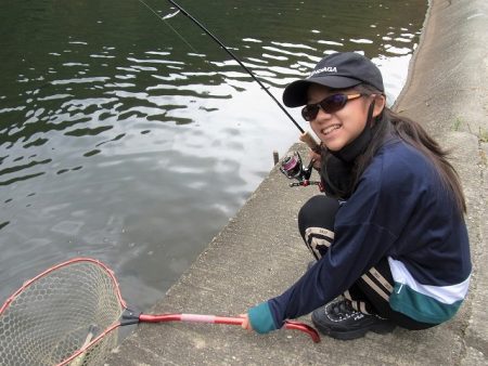 平谷湖フィッシングスポット 釣果