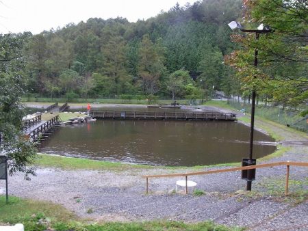 平谷湖フィッシングスポット 釣果