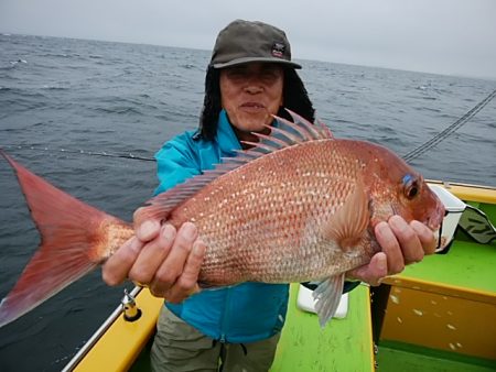 鴨下丸 釣果