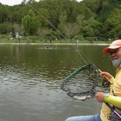 平谷湖フィッシングスポット 釣果