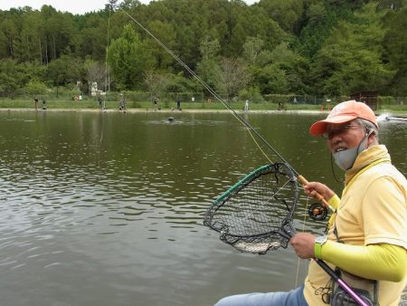 平谷湖フィッシングスポット 釣果