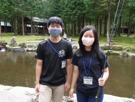 平谷湖フィッシングスポット 釣果