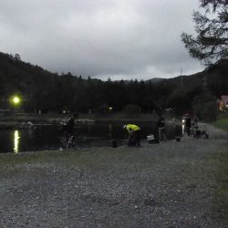 平谷湖フィッシングスポット 釣果