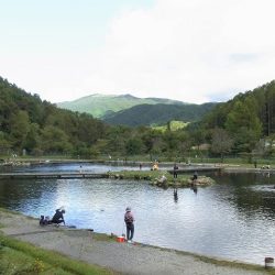 平谷湖フィッシングスポット 釣果