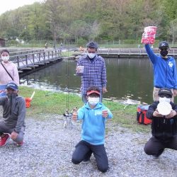 平谷湖フィッシングスポット 釣果