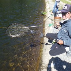 平谷湖フィッシングスポット 釣果