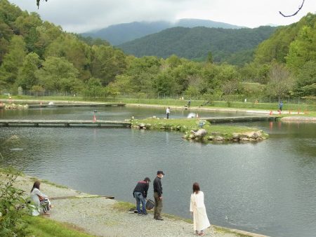 平谷湖フィッシングスポット 釣果