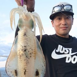 シースナイパー海龍 釣果