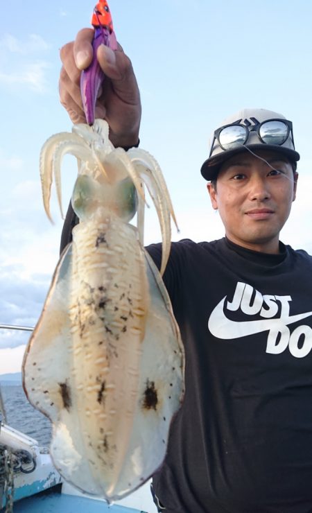 シースナイパー海龍 釣果
