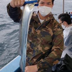 ヤザワ渡船 釣果
