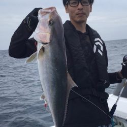 釣鯛洋 釣果