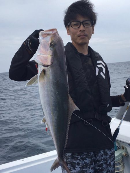 釣鯛洋 釣果