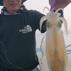 シースナイパー海龍 釣果