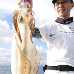 シースナイパー海龍 釣果