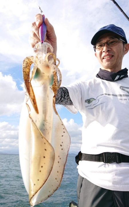 シースナイパー海龍 釣果