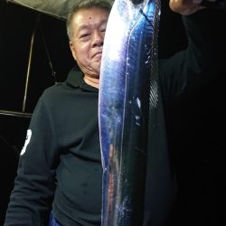 シースナイパー海龍 釣果