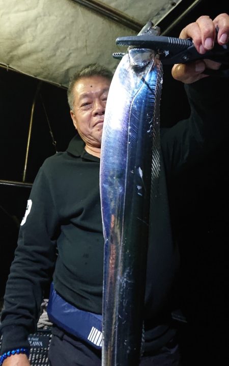 シースナイパー海龍 釣果