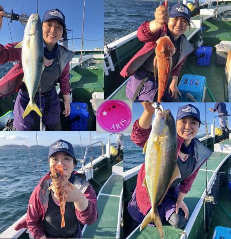 Big One　ビッグワン 釣果