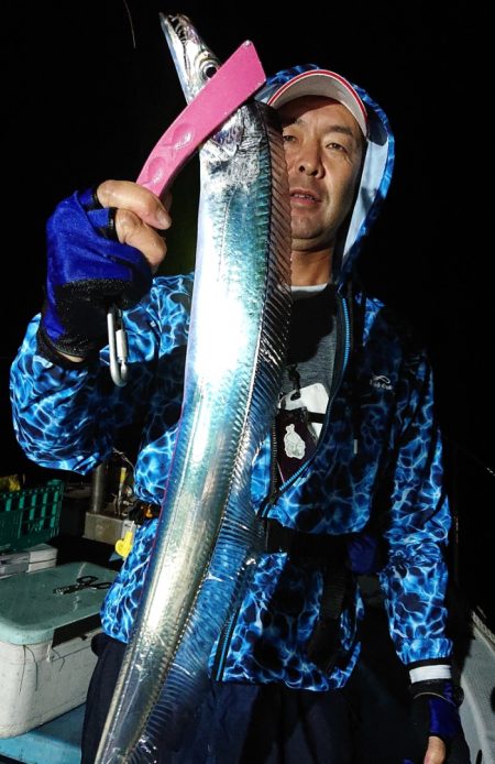 シースナイパー海龍 釣果