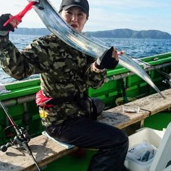 小島丸 釣果