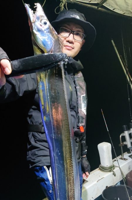 シースナイパー海龍 釣果