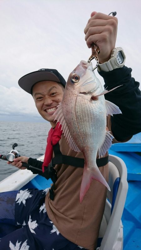 太平丸 釣果