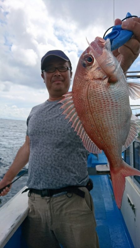 太平丸 釣果