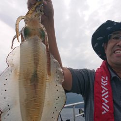 シースナイパー海龍 釣果